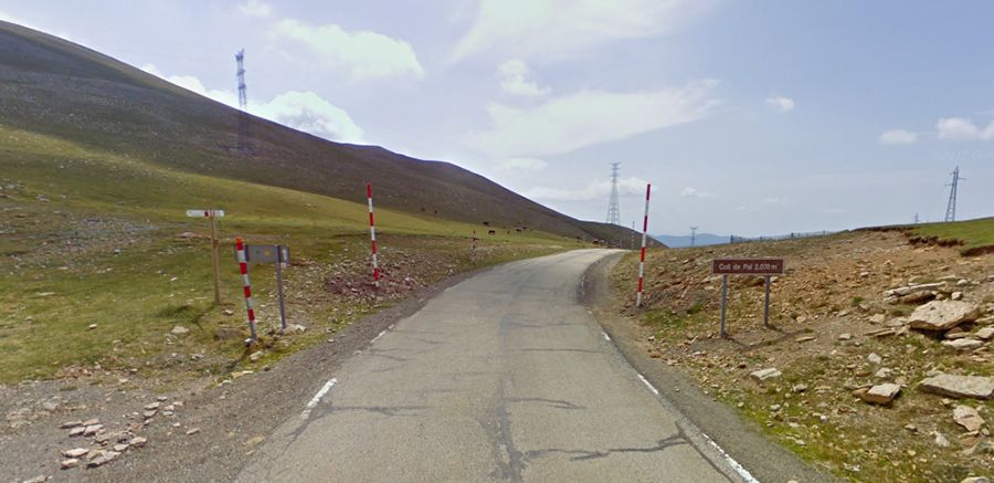 Coll de Pal Coll de Pal
